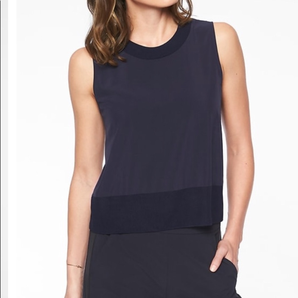 Athleta zephyr shell